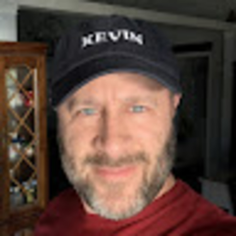 Meet your Posher, Kevin